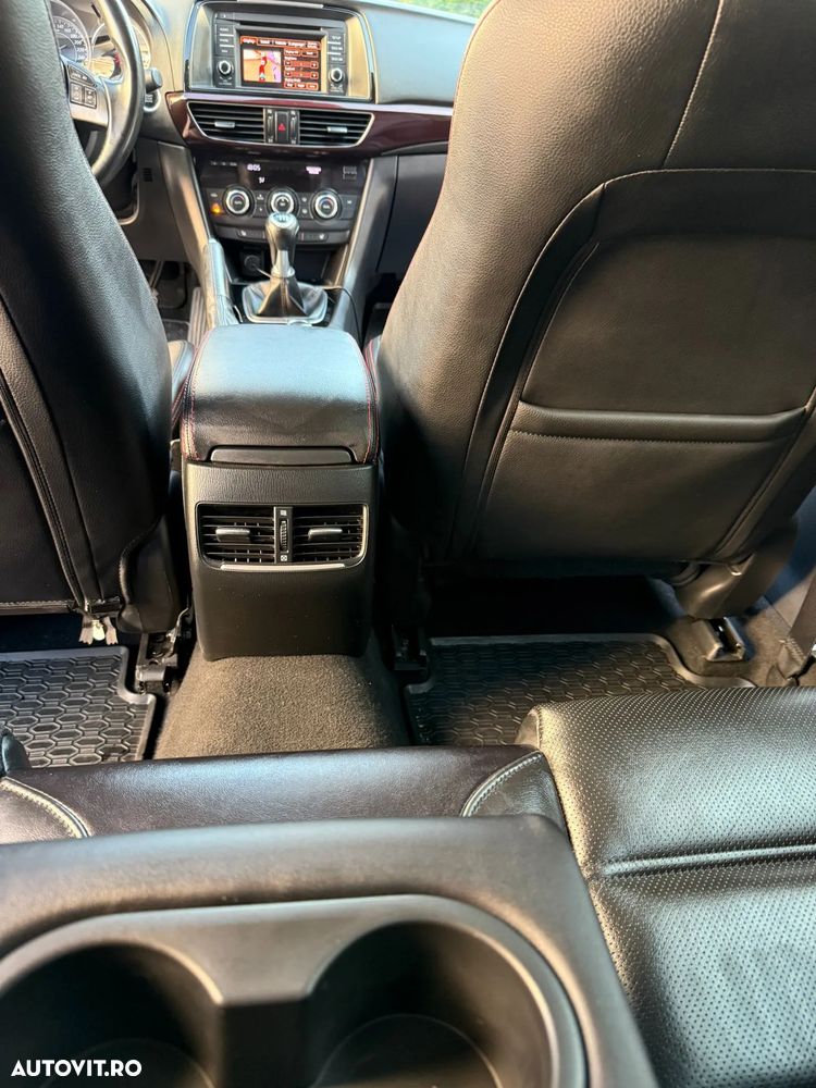 Mazda 6 2.2 SKYACTIV-D Prime-Line - 18