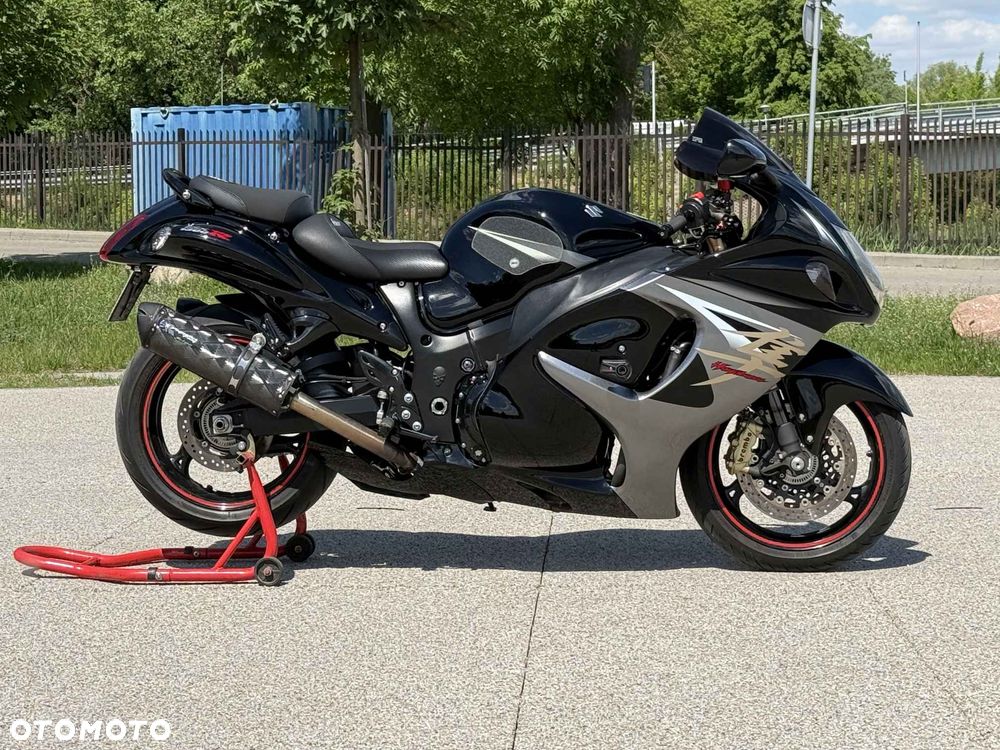 Suzuki Hayabusa - 3