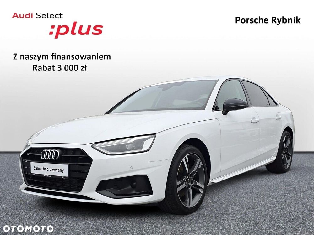 Audi A4 Limousine - 2