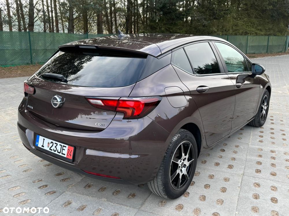 Opel Astra 1.6 CDTI DPF ecoFLEX Start/Stop Edition - 8