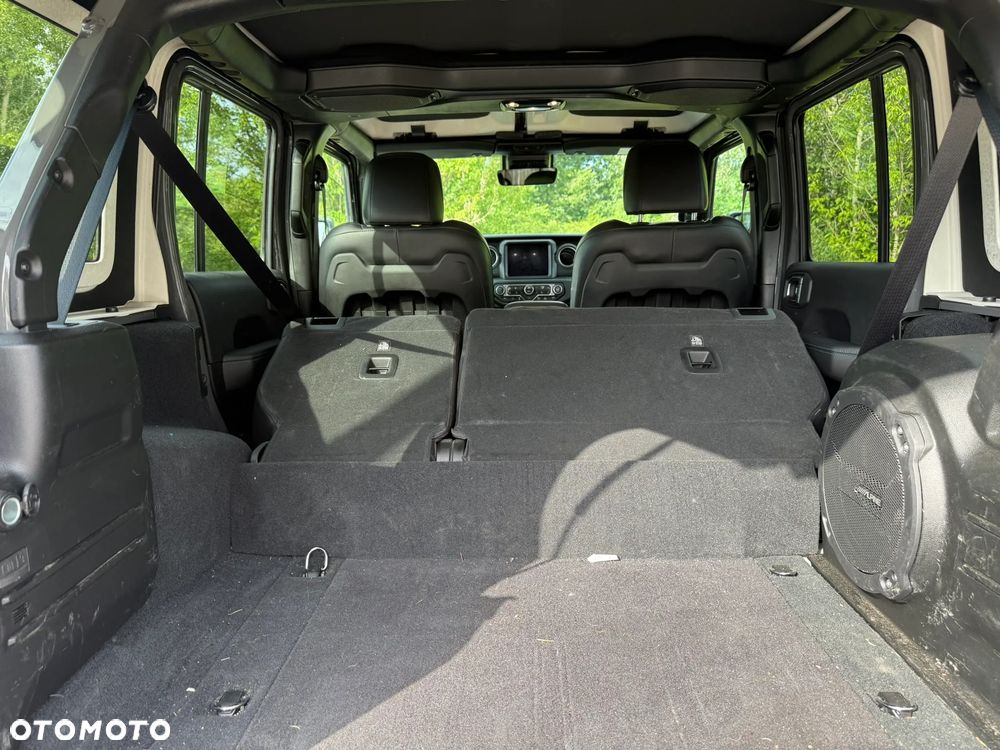 Jeep Wrangler Unlimited 2.0 Turbo PHEV 4xe Rubicon - 31