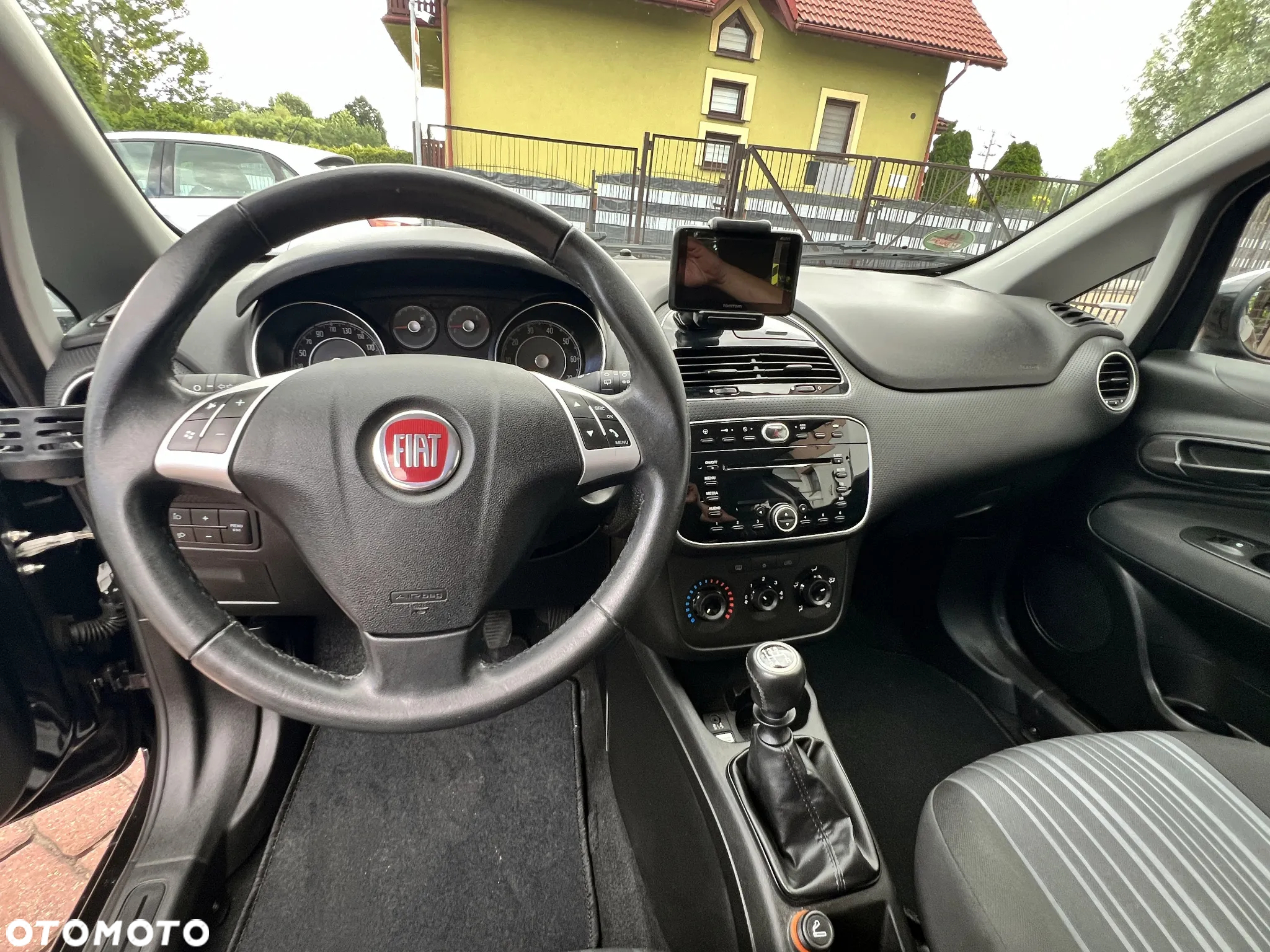Fiat Punto Evo 1.4 8V Dynamic - 21