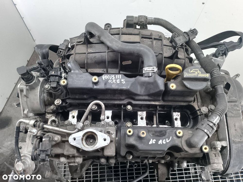 SILNIK FORD FOCUS III 1.6 16V - 3