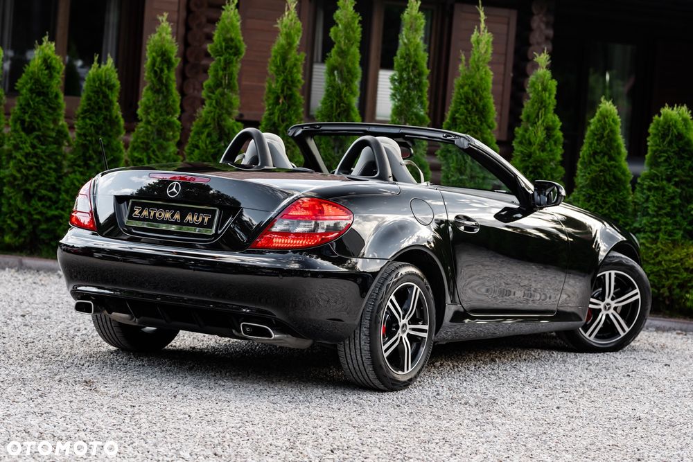 Mercedes-Benz SLK 200 Kompressor - 14