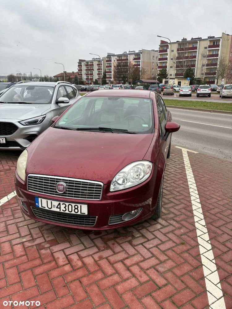 Fiat Linea 1.4 T-Jet 16V Dynamic - 1