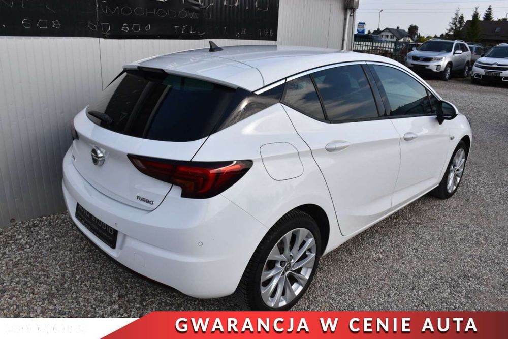 Opel Astra V 1.4 T Elite S&S - 40