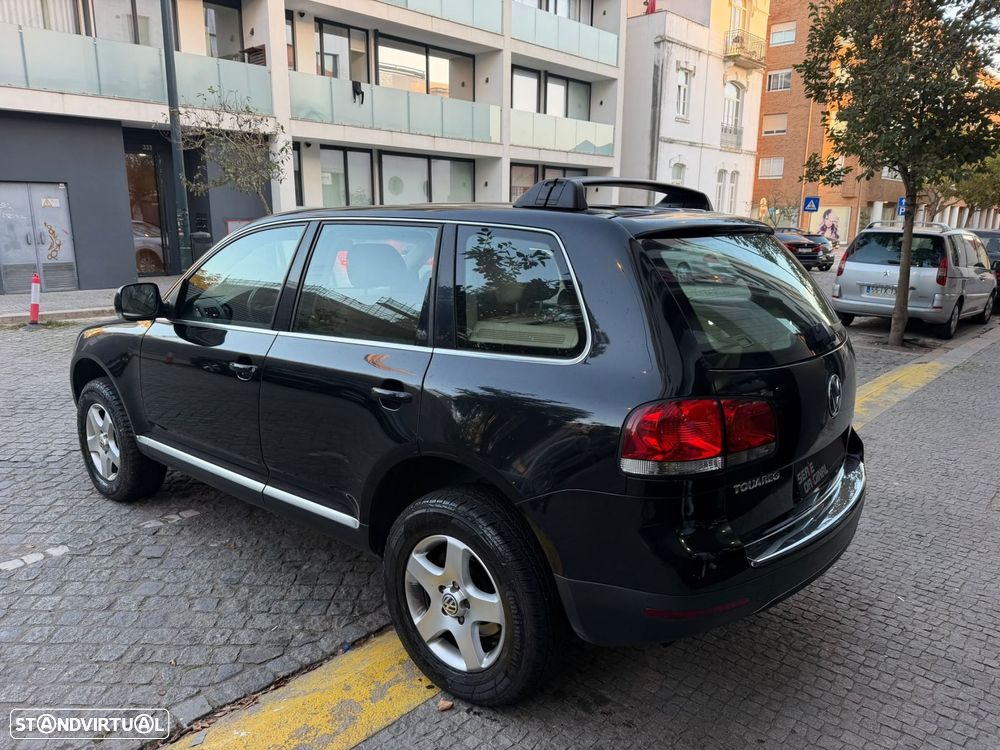 VW Touareg 2.5 TDi - 8
