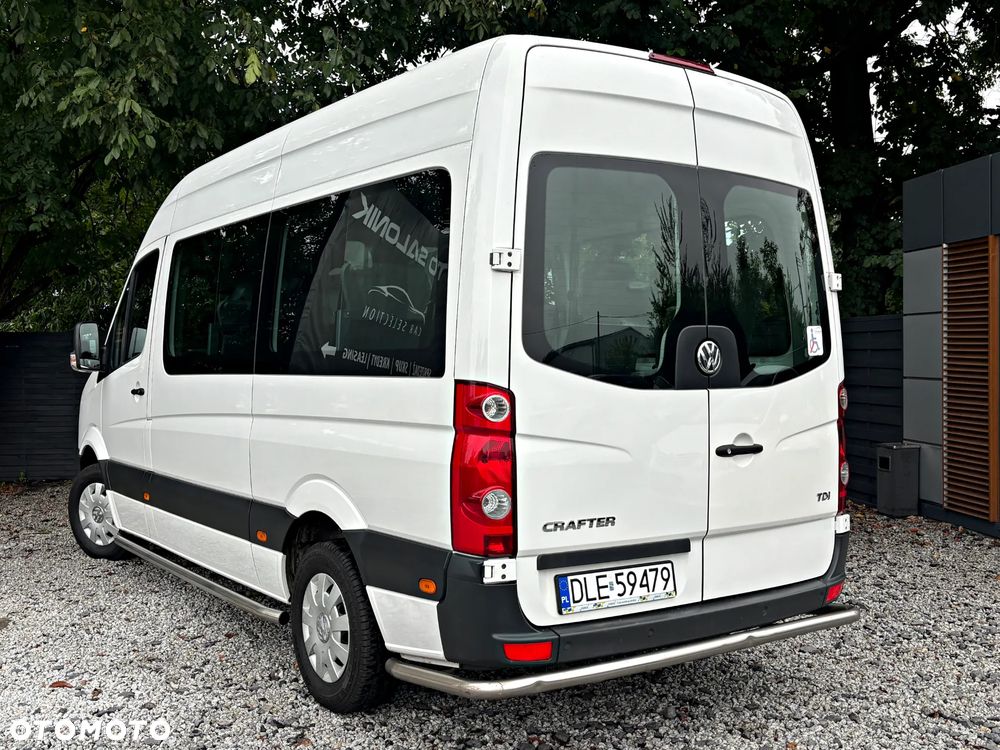Volkswagen Crafter 50 EcoProfi - 4