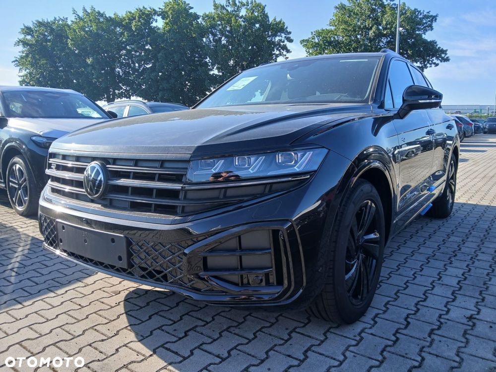 Volkswagen Touareg - 3