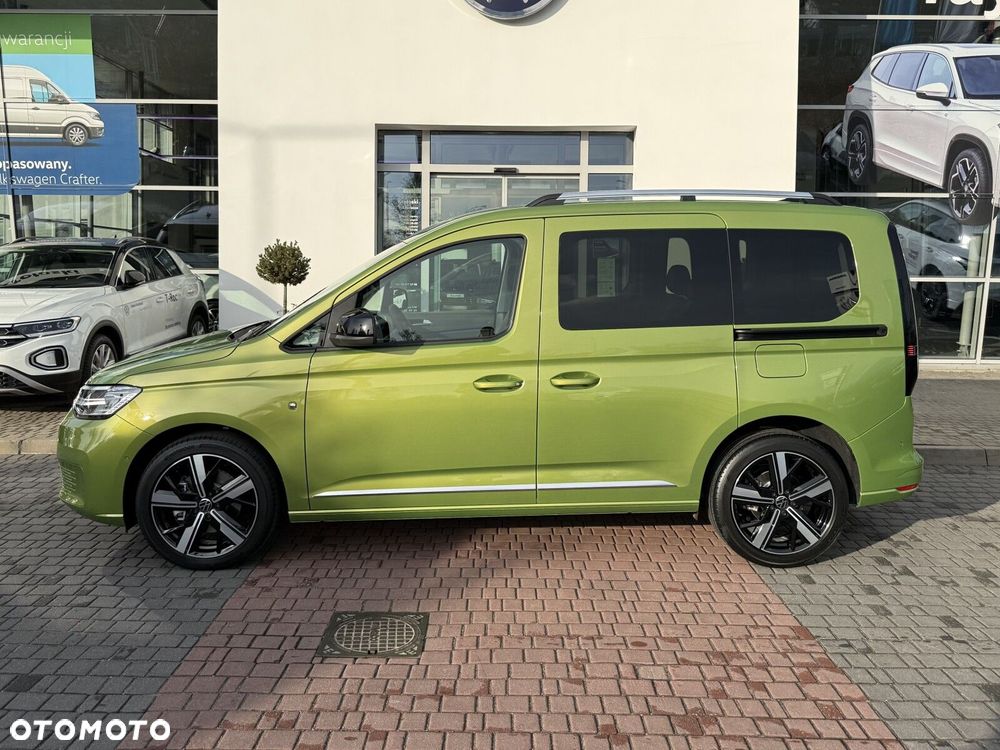 Volkswagen Caddy 2.0 TDI Style DSG - 9