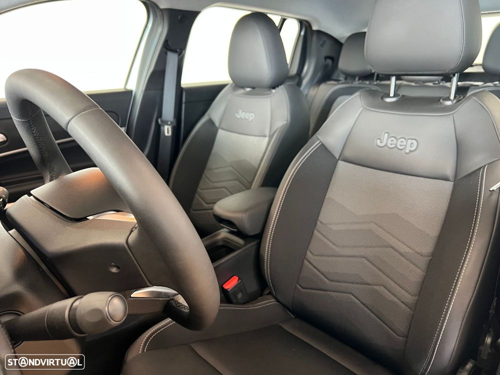 Jeep Avenger 1.2 GSE T3 Altitude - 14