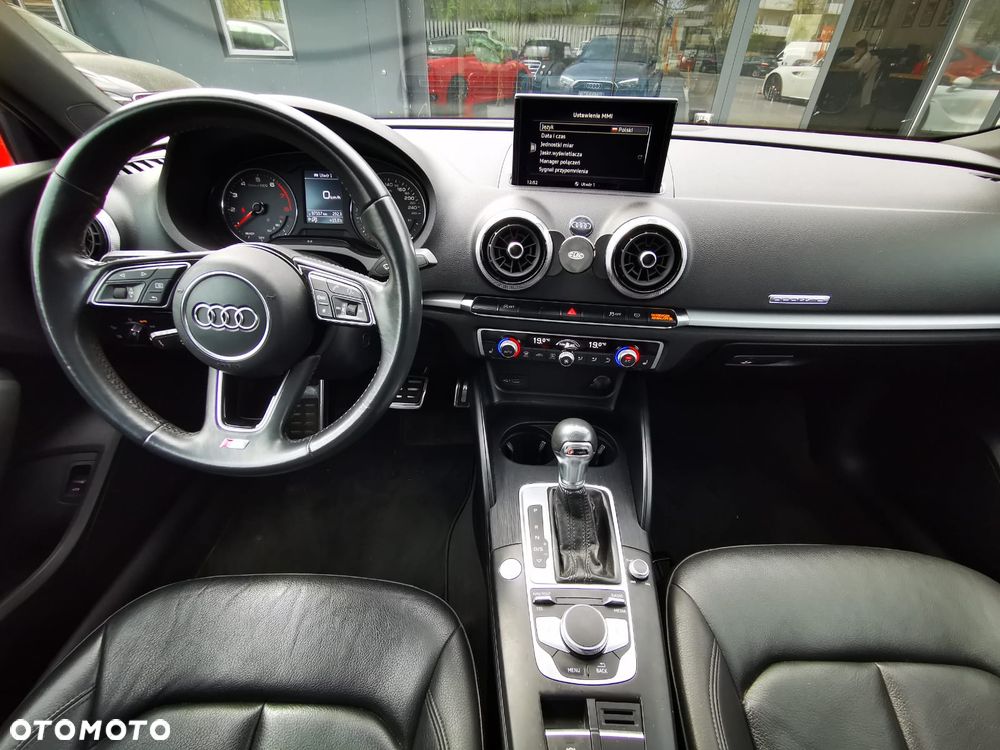 Audi A3 Limousine - 6