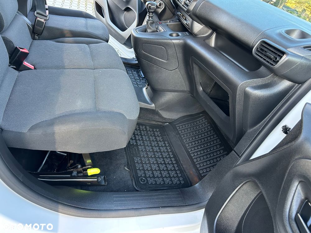 Citroën Berlingo - 21