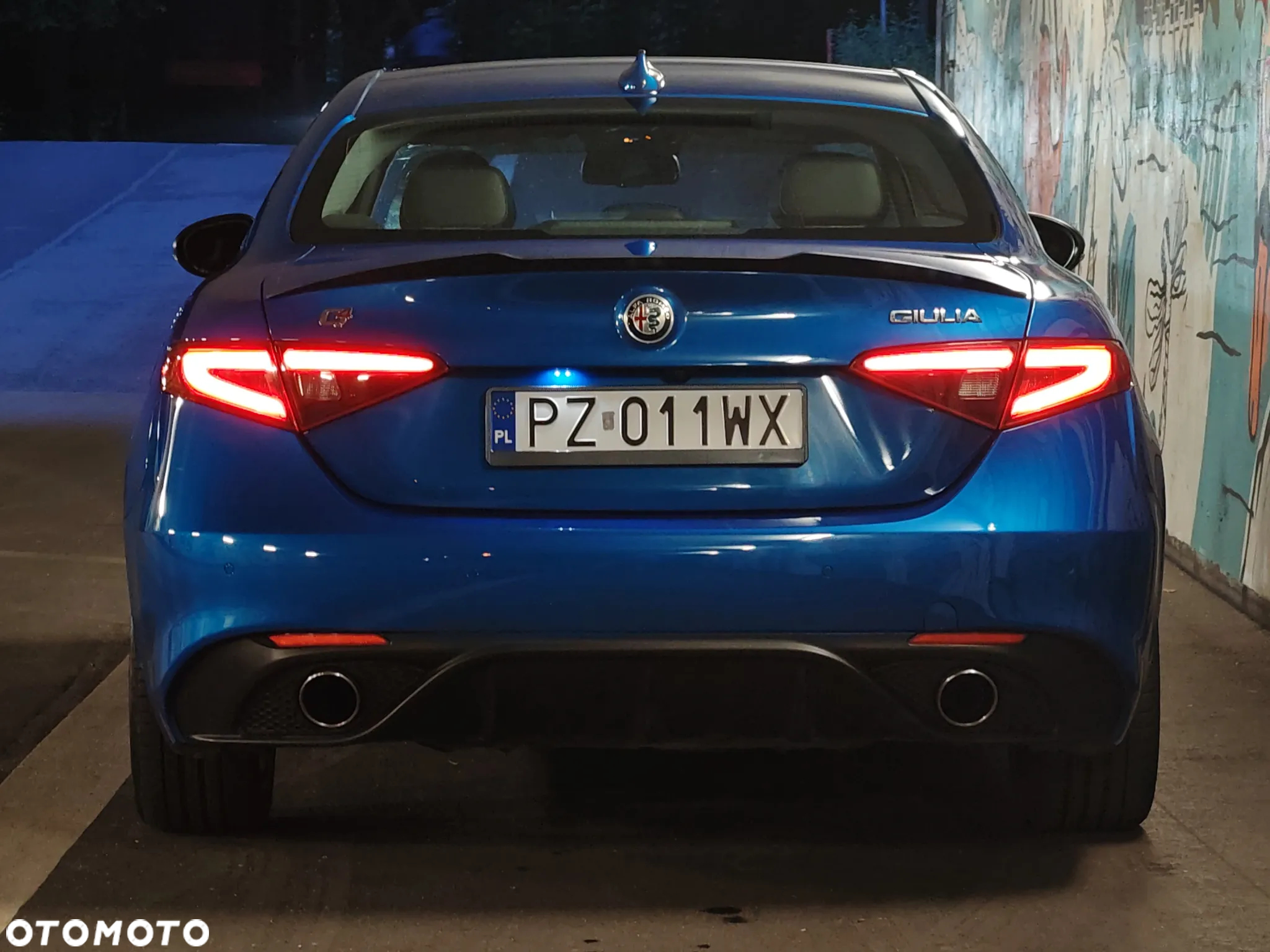 Alfa Romeo Giulia 2.0 Turbo Veloce Q4 - 6