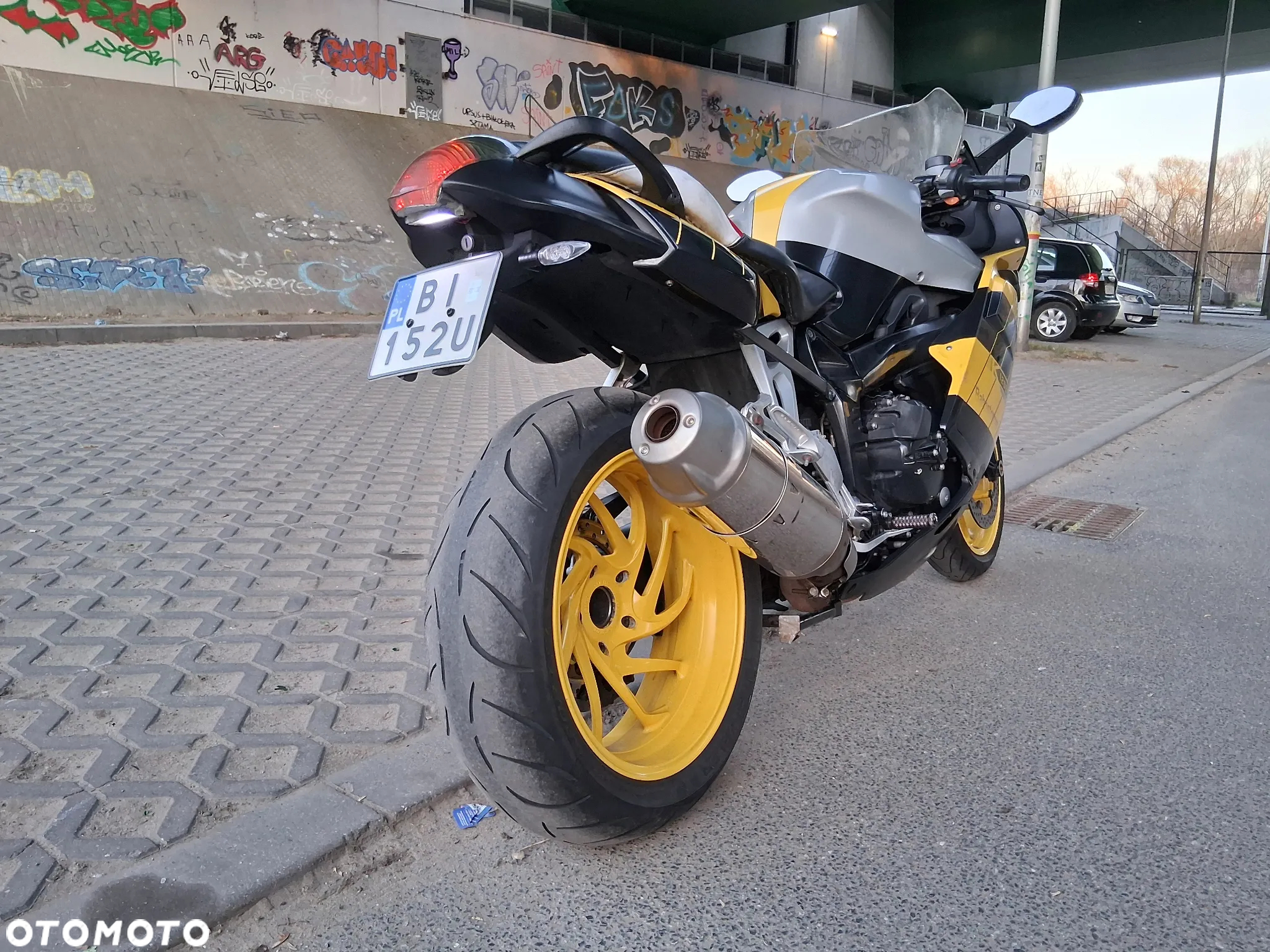 BMW K - 4