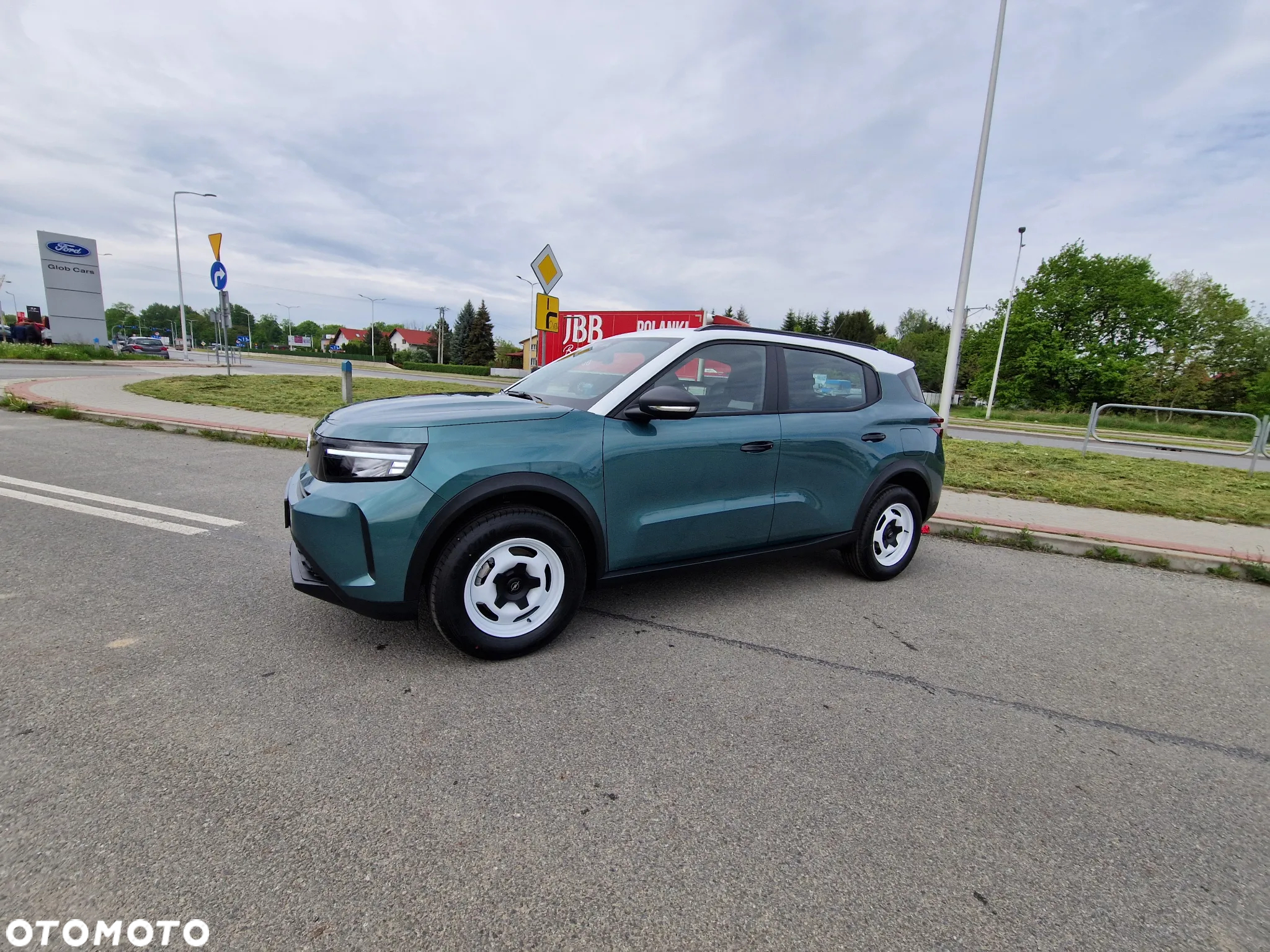 Opel Frontera 1.2 T mHEV Edition eDTC6 - 2