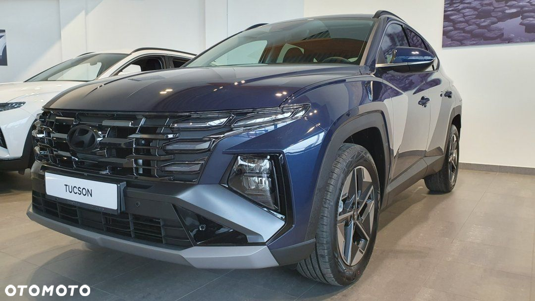 Hyundai Tucson - 13