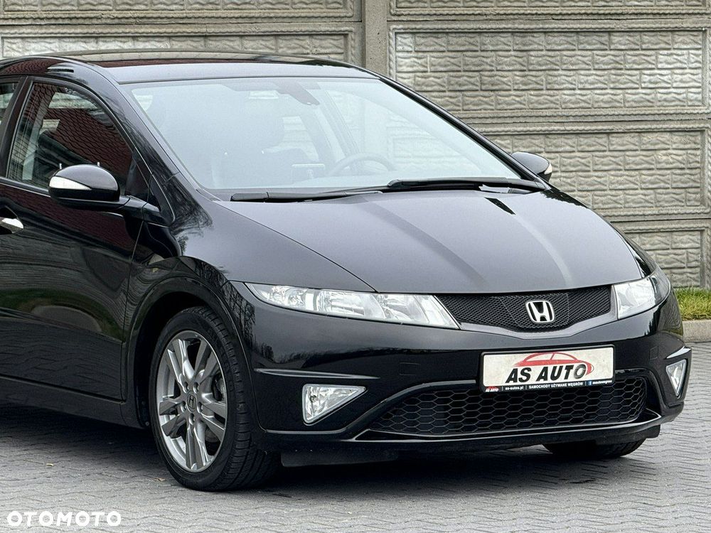 Honda Civic 1.8 Sport - 31