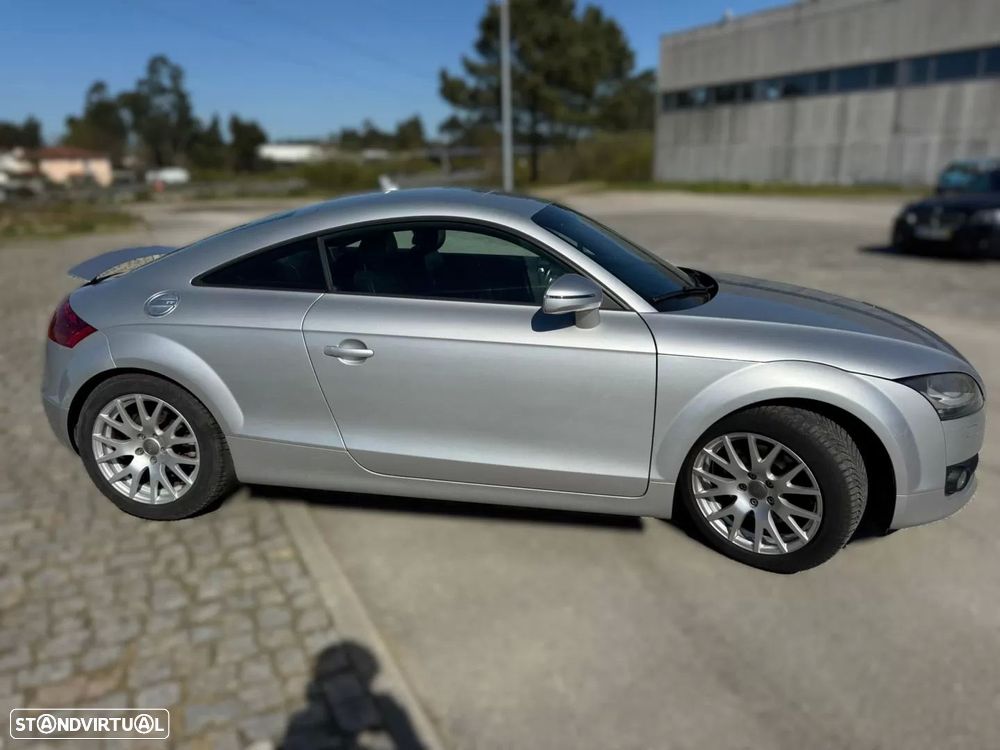 Audi TT Coupé 2.0 TFSI S-line - 5