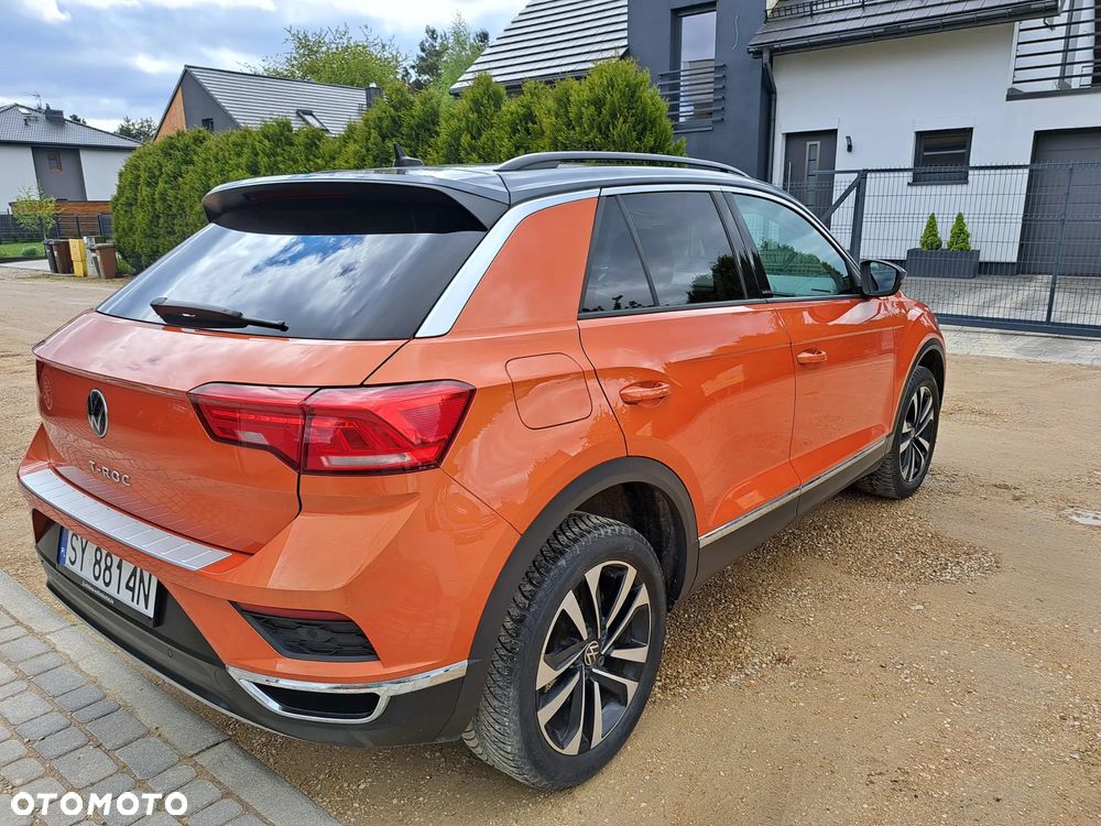 Volkswagen T-Roc 1.5 TSI GPF ACT United - 6