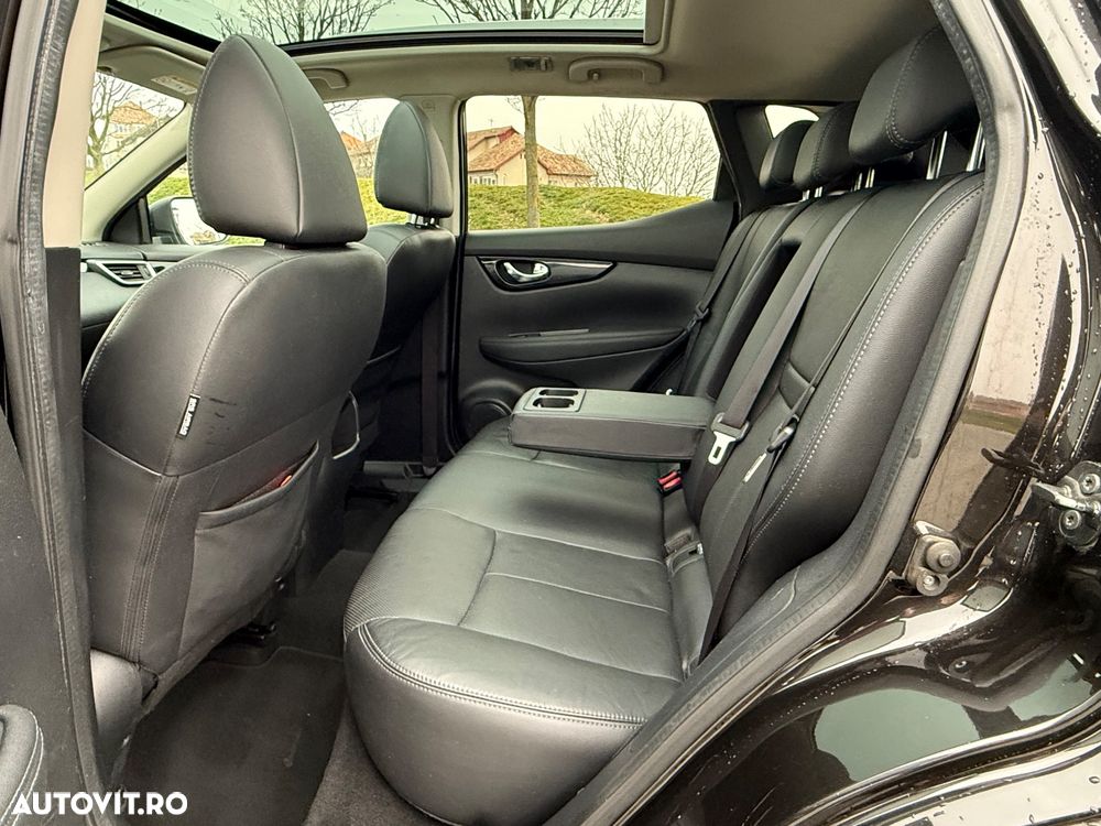 Nissan Qashqai 1.6 DCI ALL-MODE 4x4i TEKNA+ - 18