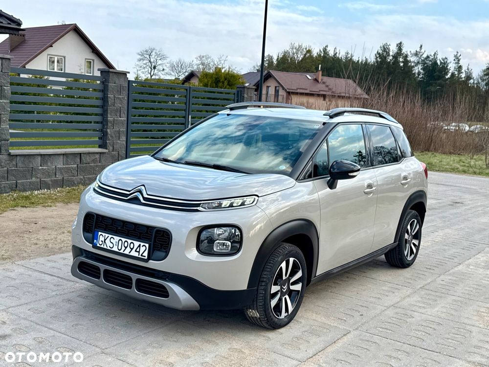 Citroën C3 Aircross BlueHDI 120 Stop & Start Feel - 36