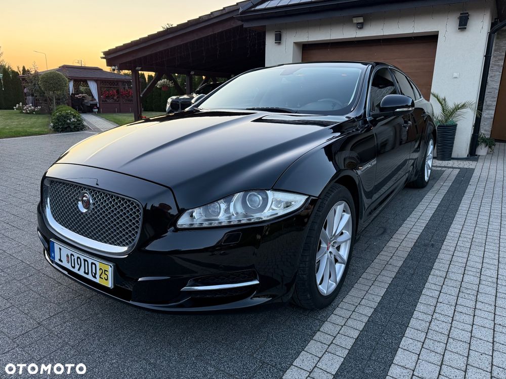 Jaguar XJ 3.0 D V6 Portfolio - 2