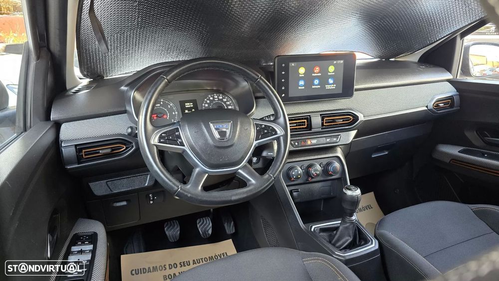 Dacia Sandero 1.0 TCe Comfort - 14