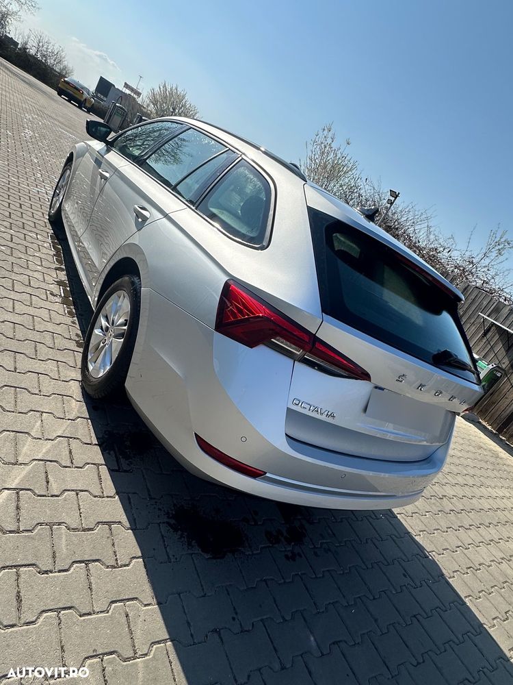 Skoda Octavia - 5