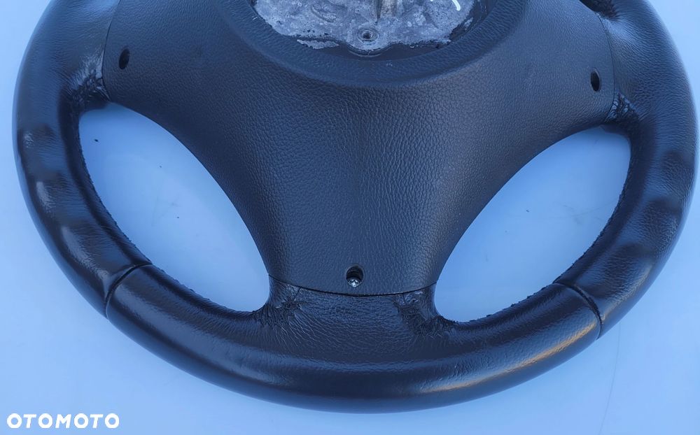 KIEROWNICA BMW E90 E91 E92 E93 E81 E82 E87 E88 X1 E84 SPORT 330 BARDZO ŁADNA - 7