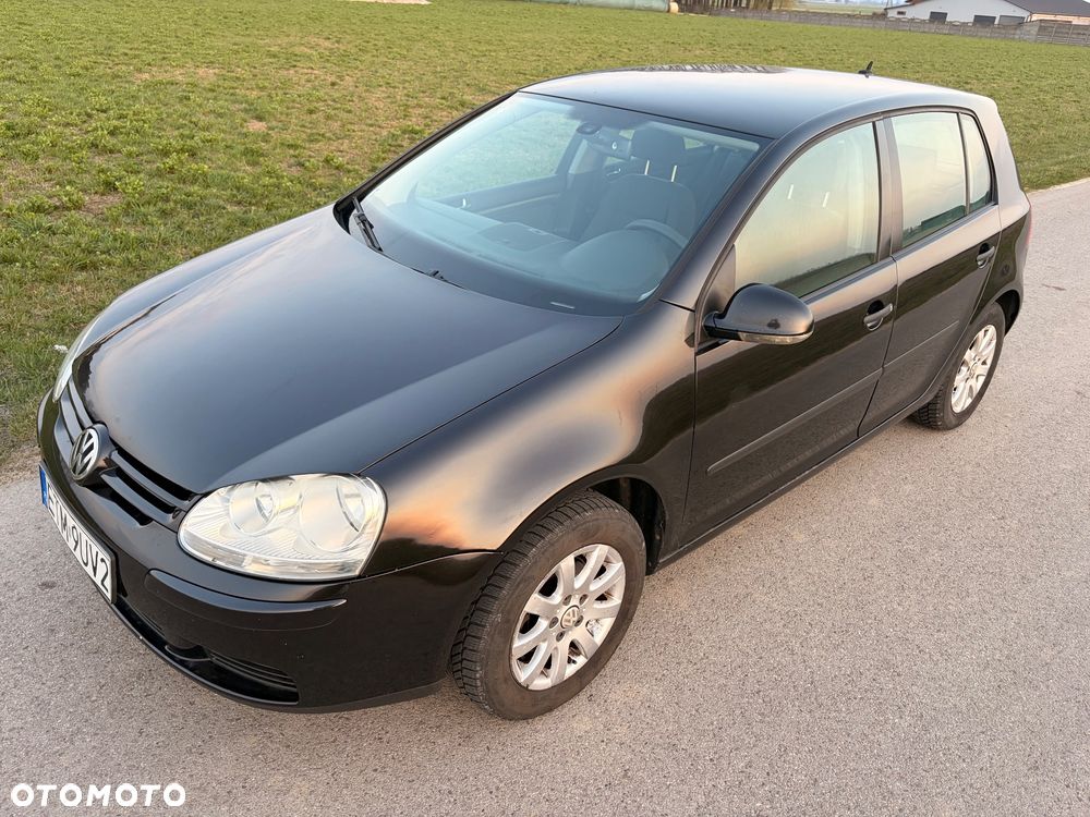 Volkswagen Golf 1.9 TDI Comfortline - 8