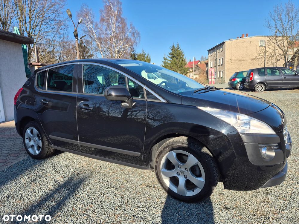 Peugeot 3008 1.6 Allure - 5