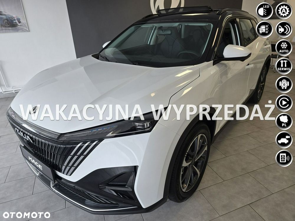 Dongfeng Mage - 1