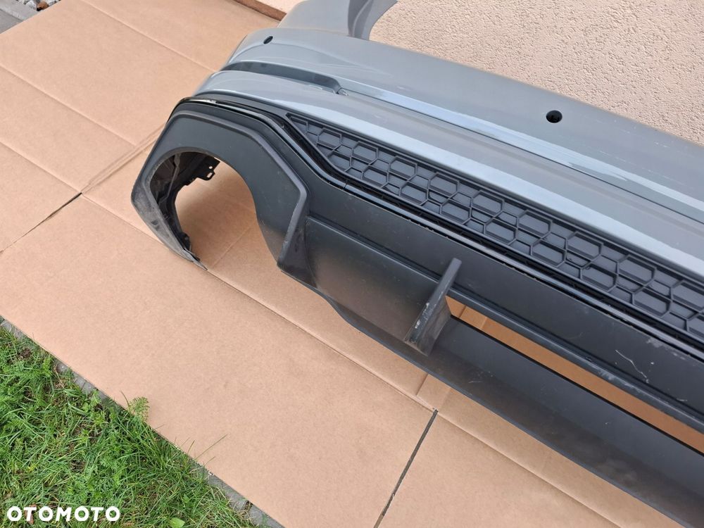 zderzak tył audi q3rs q3 rs 83a sportback pdc oryginał nie klejony - 10