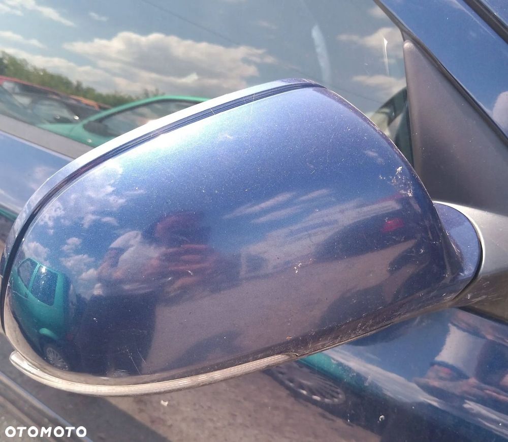 Skoda Octavia Mk2 1Z 2008 Przód strona prawa Kompletne - 2