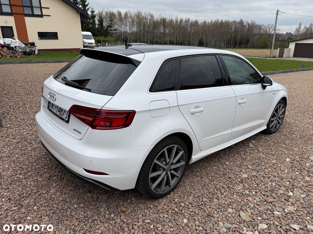 Audi A3 Sportback 1.4 TFSI e-tron Sport S tronic - 7