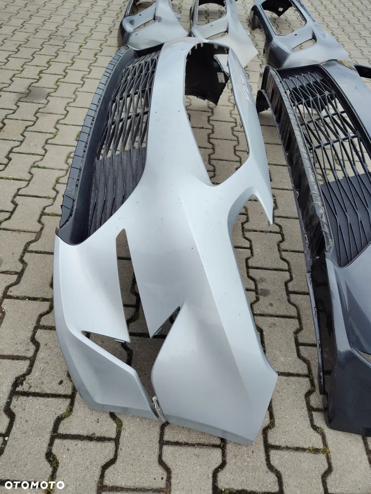 Kia Ceed 3 III lift ZDERZAK PRZEDNI - 3