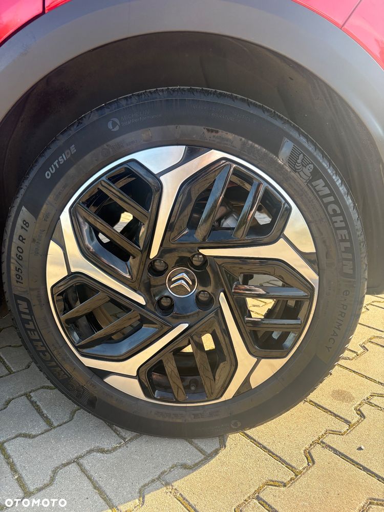 Citroën C4 1.2 PureTech Shine S&S EAT8 - 8
