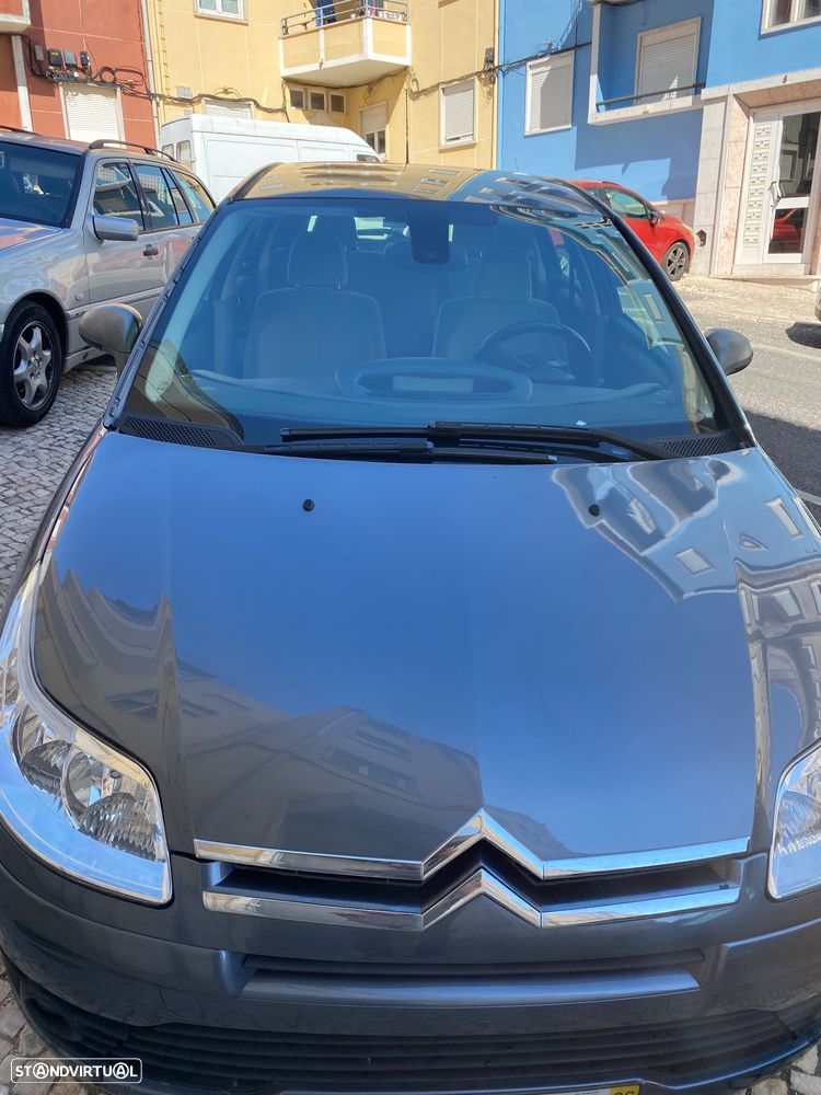 Citroën C4 1.6 16V Style - 8