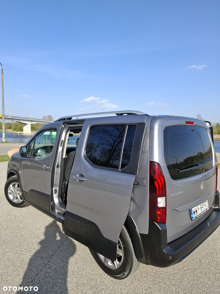 Peugeot Rifter 1.5 BlueHDI Active - 5