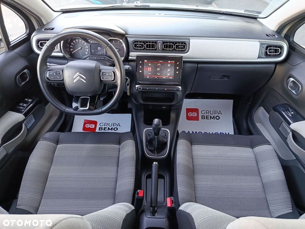 Citroën C3 1.2 PureTech Shine - 18
