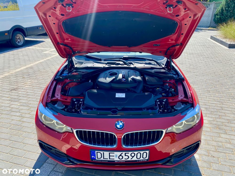 BMW Seria 4 430i - 20