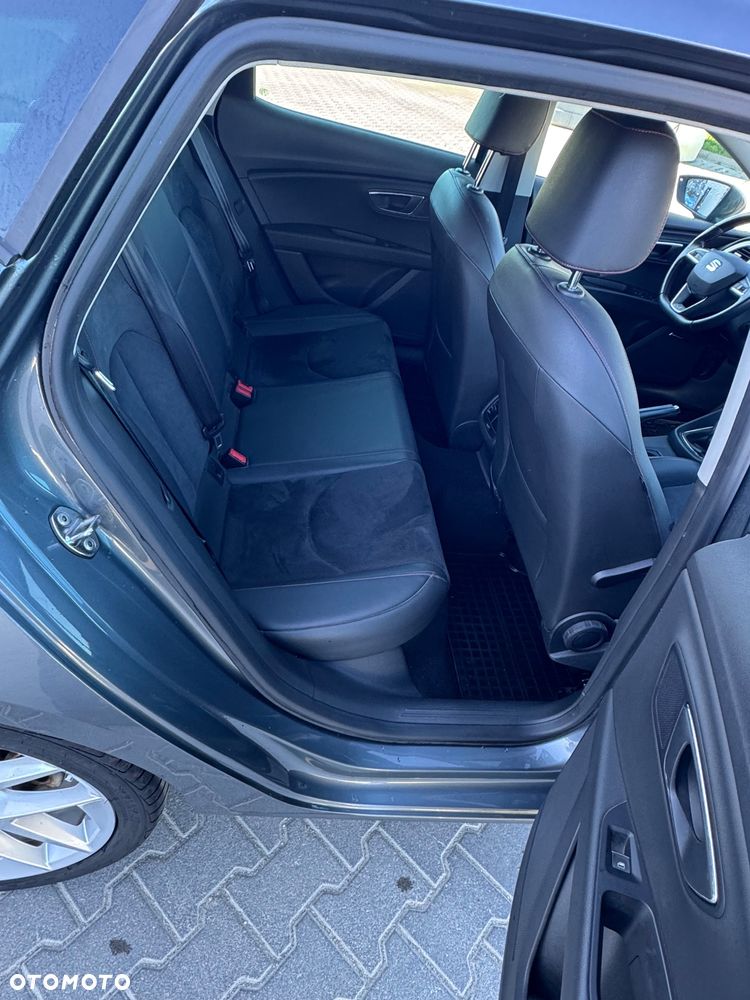 Seat Leon 2.0 TDI DPF Start&Stop FR - 15