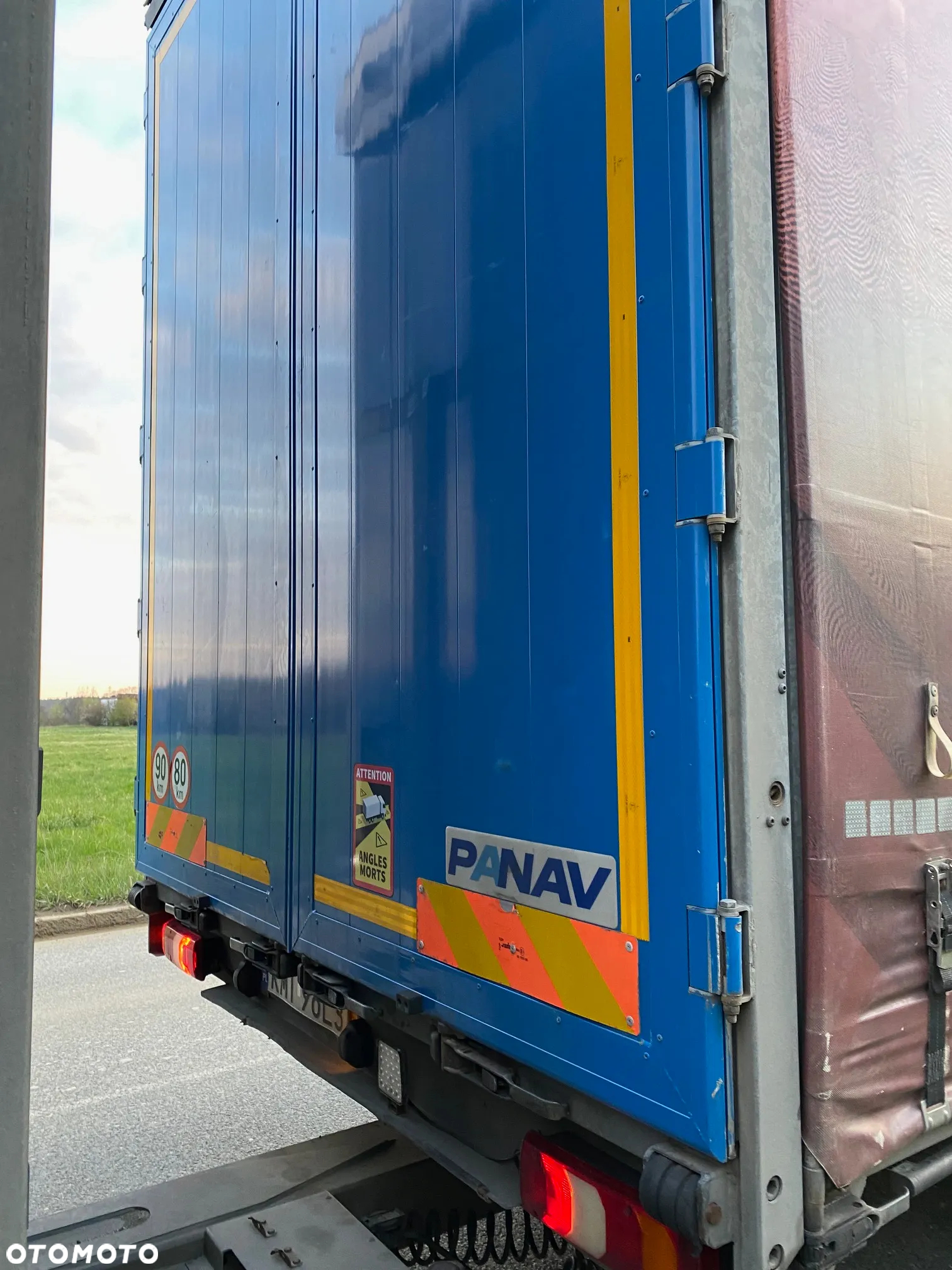 Mercedes-Benz ACTROS 2542 - 7