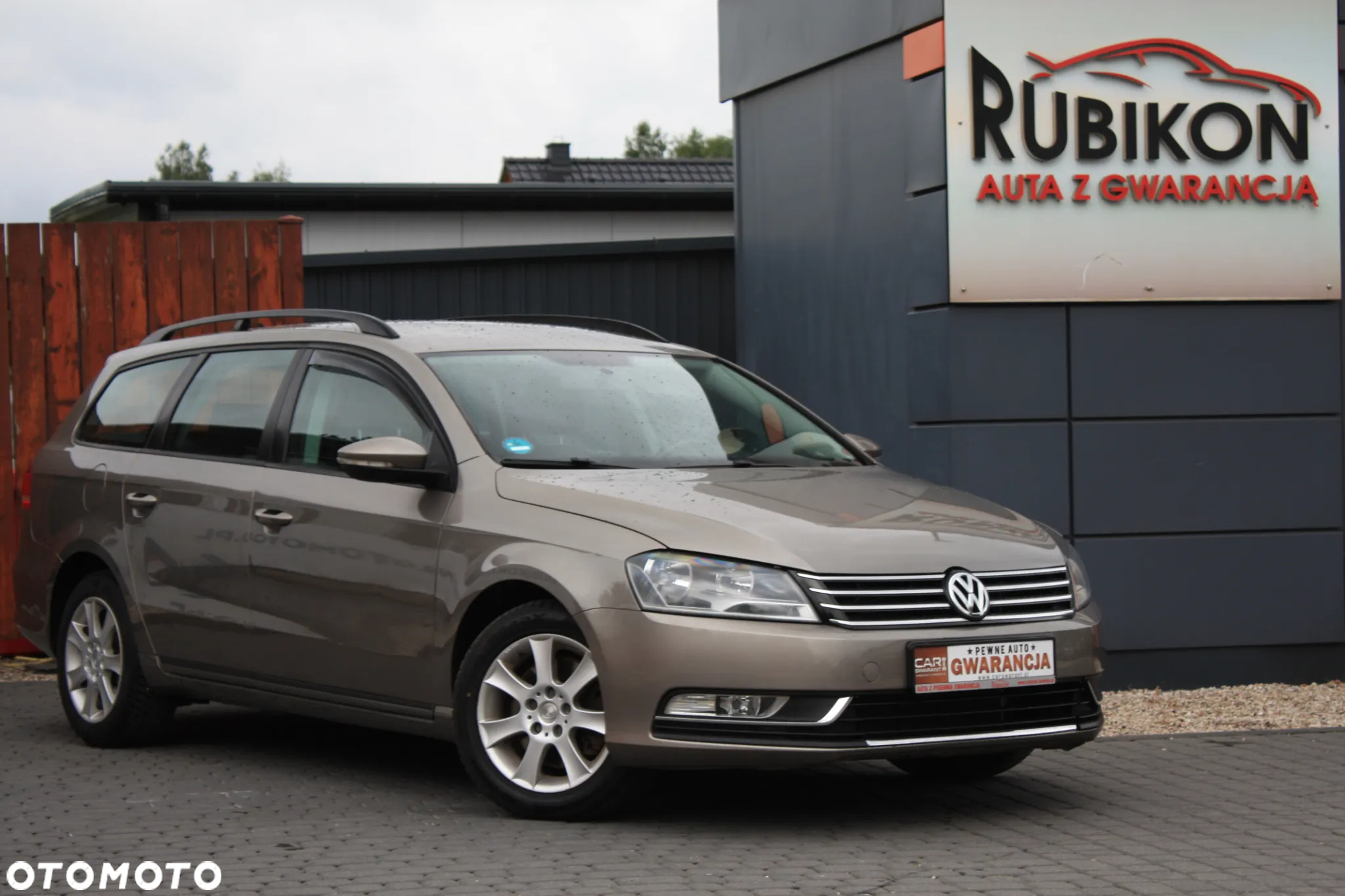 Volkswagen Passat 2.0 TDI Comfortline - 2