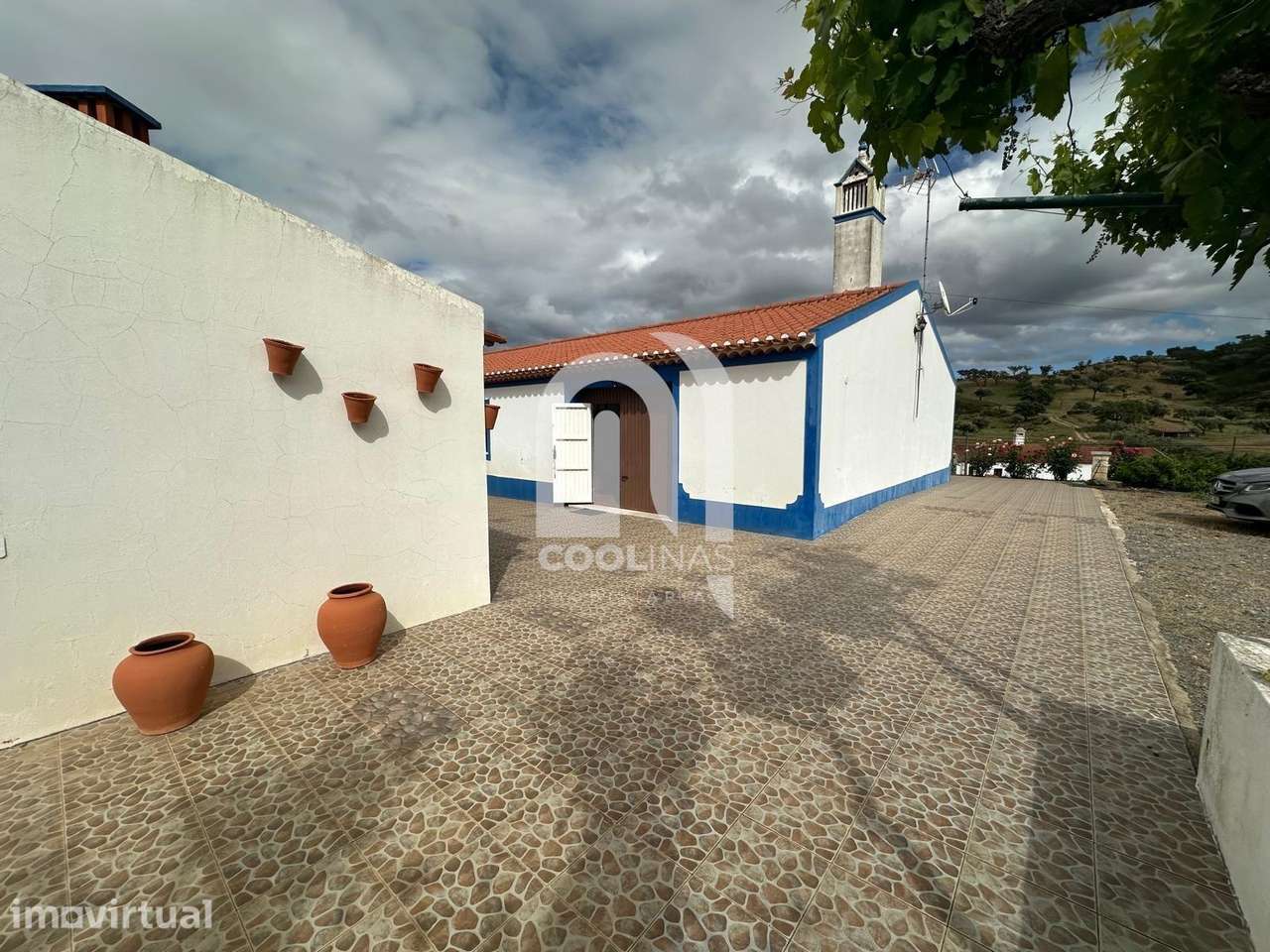 Quinta em Monte Alentejano - Grande imagem: 3/38