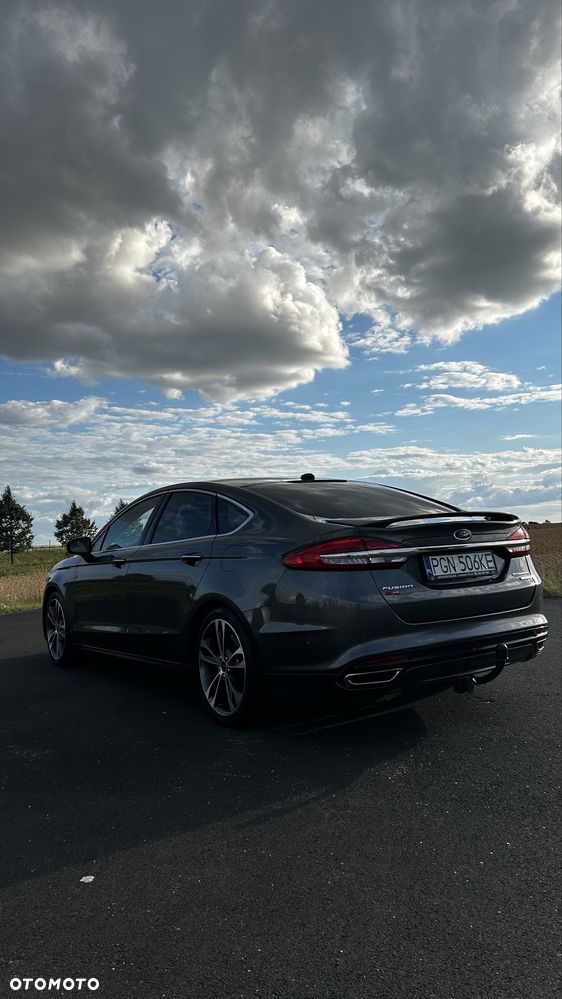 Ford Fusion - 3