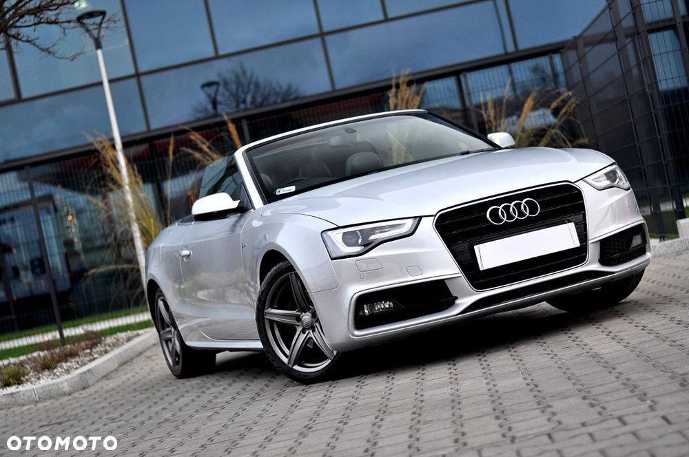Audi A5 Cabrio - 16