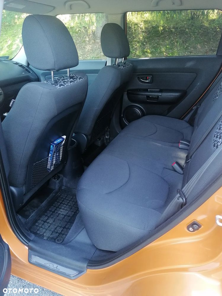 Kia Soul - 8
