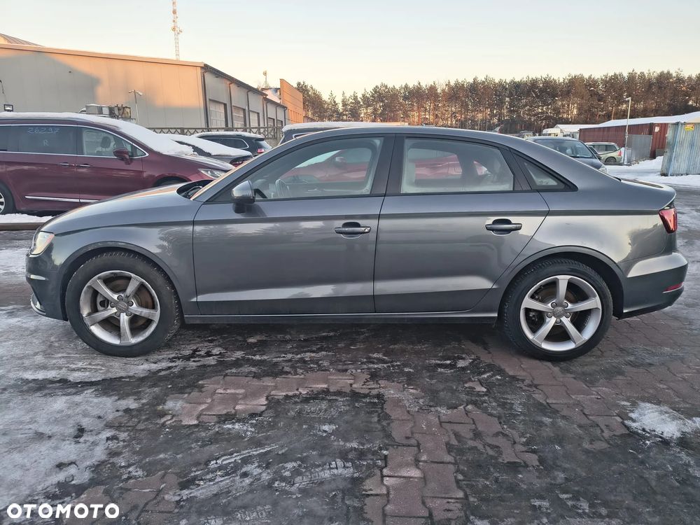 Audi A3 Limousine 2.0 TFSI quattro S tronic sport - 1